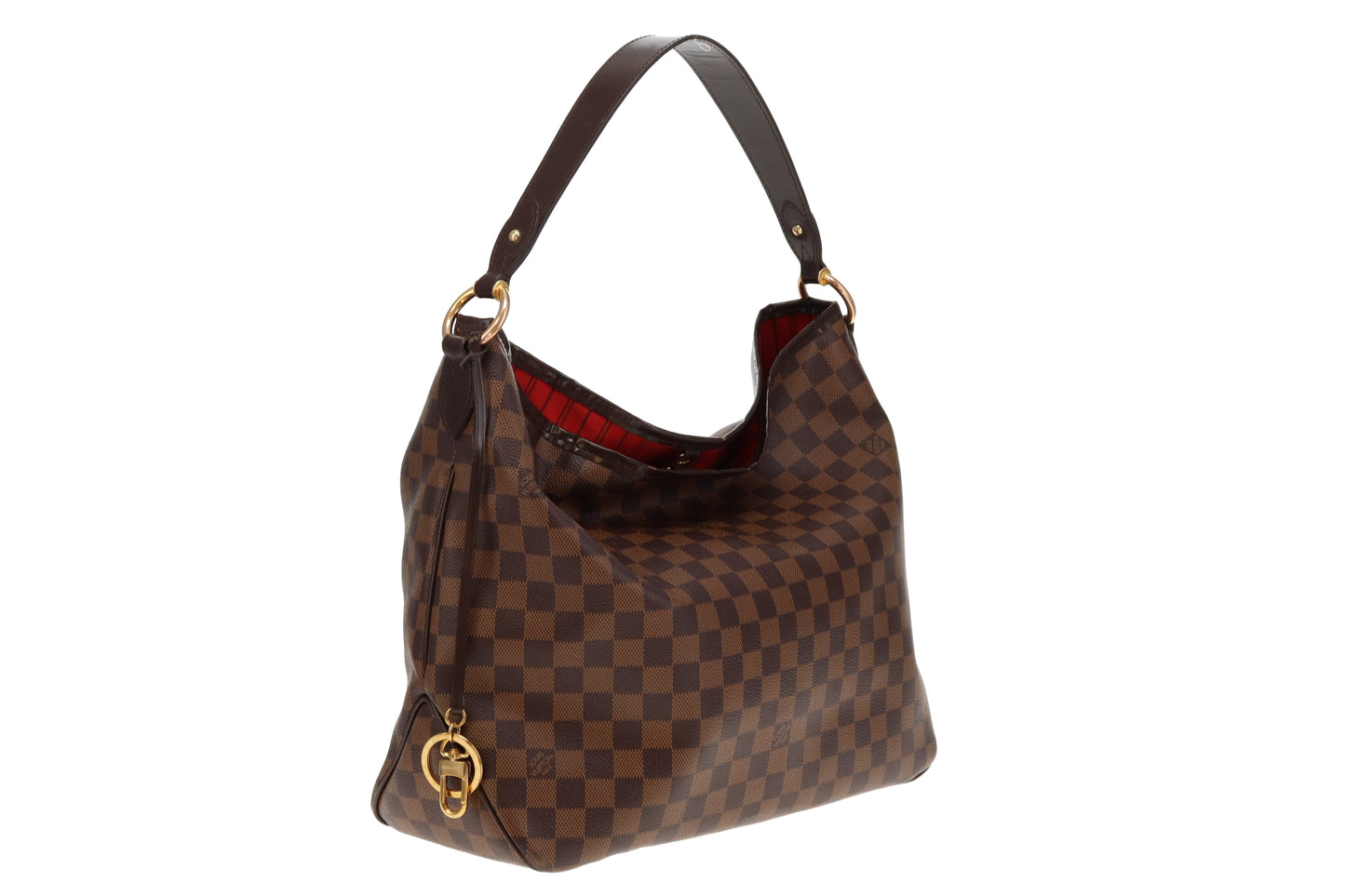 Louis Vuitton Damier Ebene Delightful MI4115