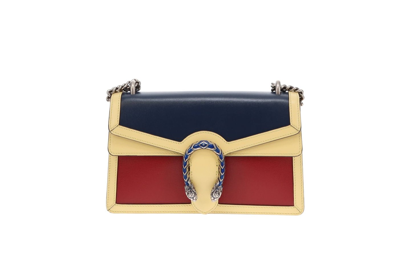 Gucci Dionysus Ltd Colour Block Small