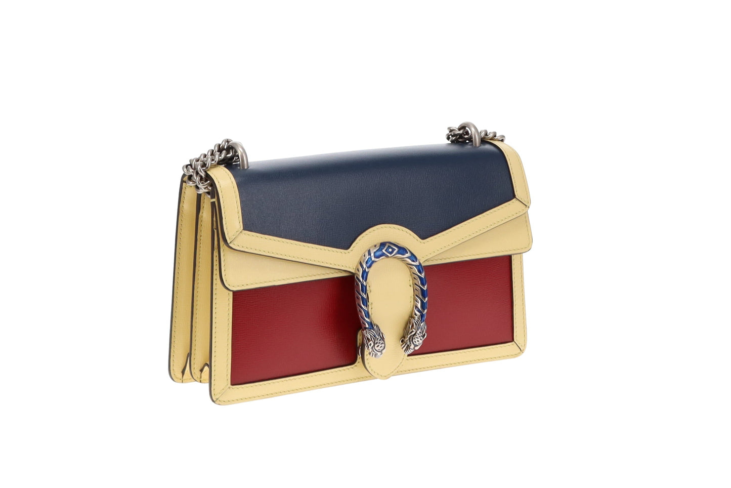 Gucci Dionysus Ltd Colour Block Small