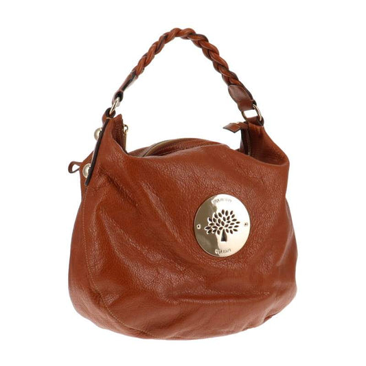 Mulberry Spongy Oak Leather Daria Hobo GH