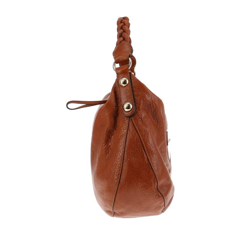 Mulberry Spongy Oak Leather Daria Hobo GH