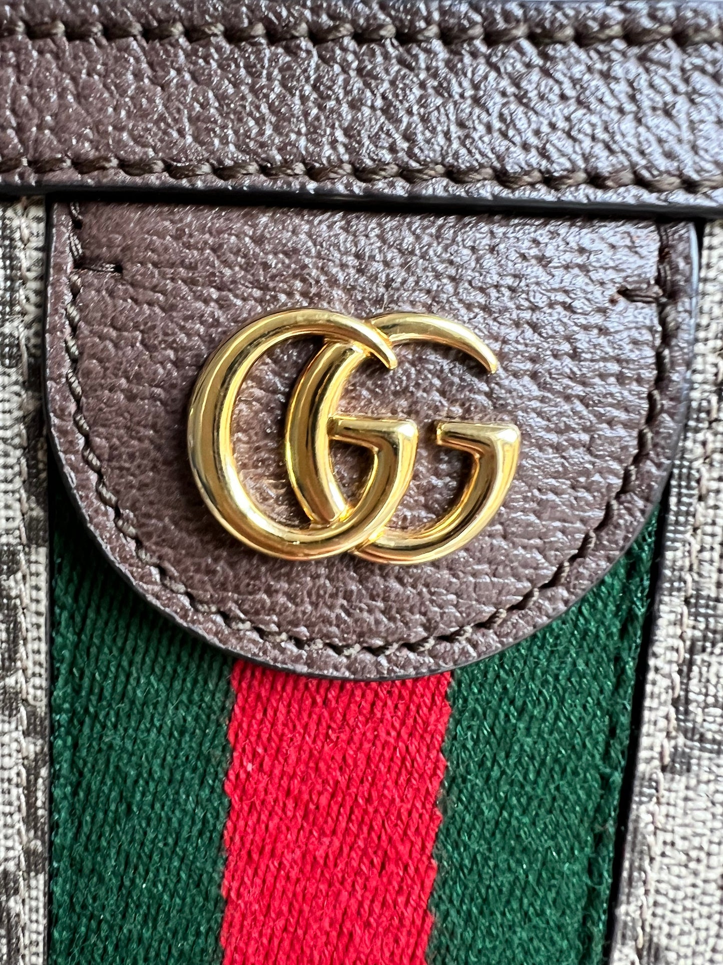 Gucci Ophidia GG Supreme Medium Tote (RRP £1310)