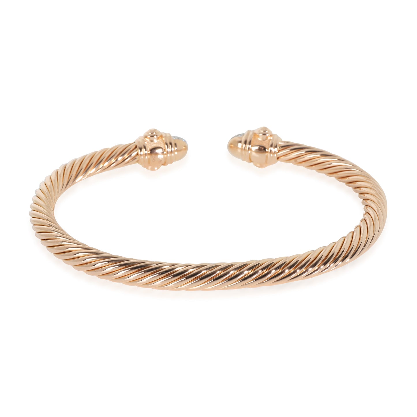 Renaissance Bracelet in 18k Rose Gold 0.33 CTW