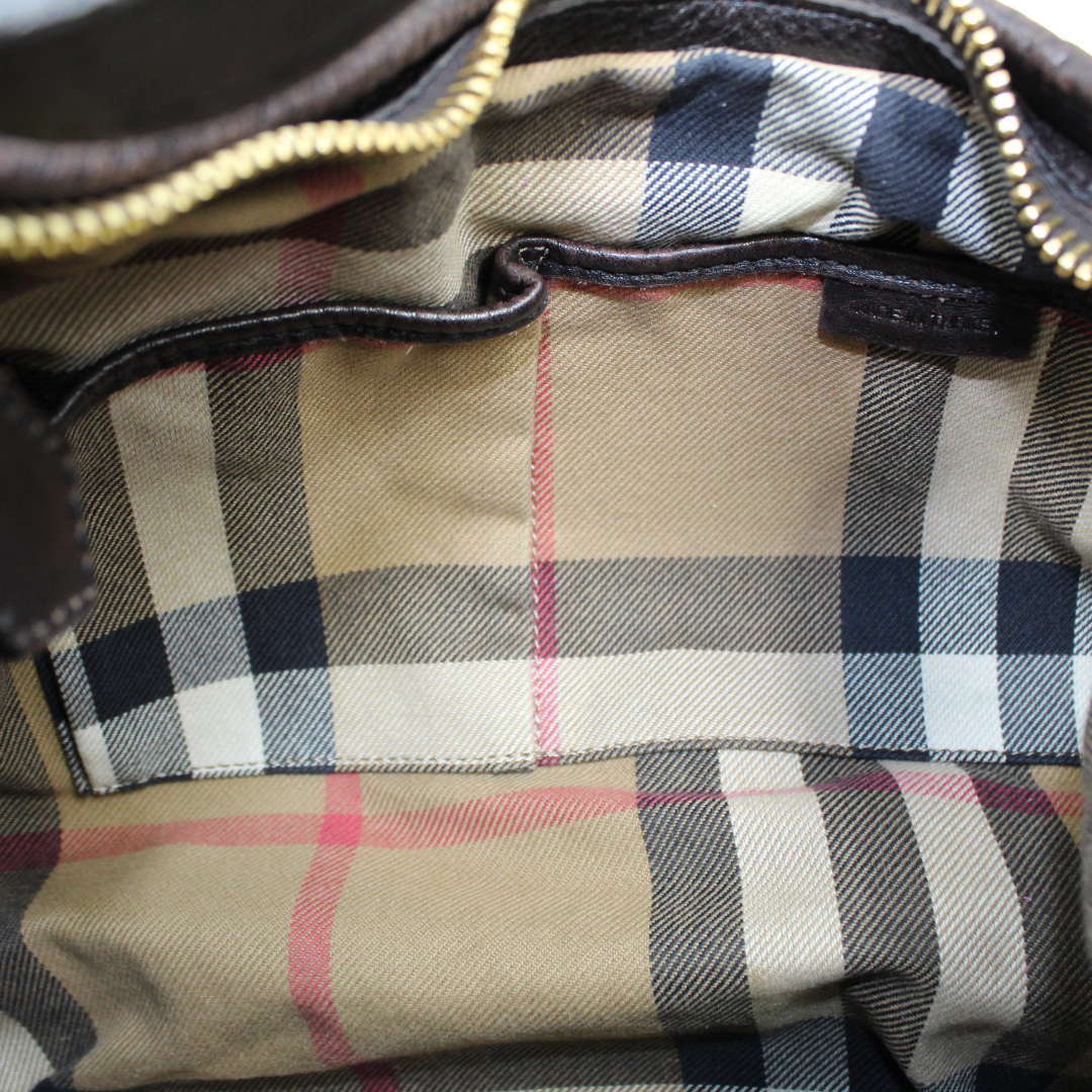 Burberry Hobo