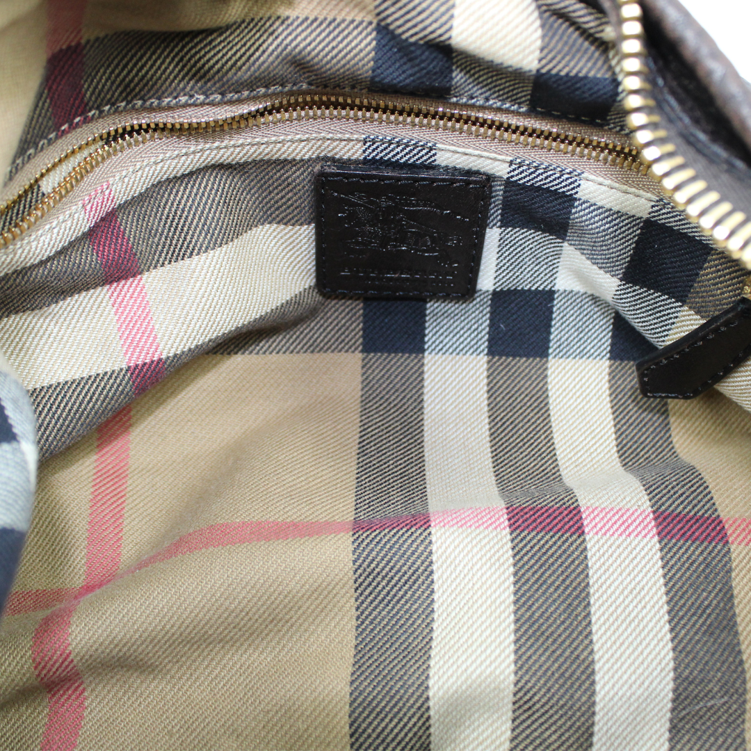 Burberry Hobo