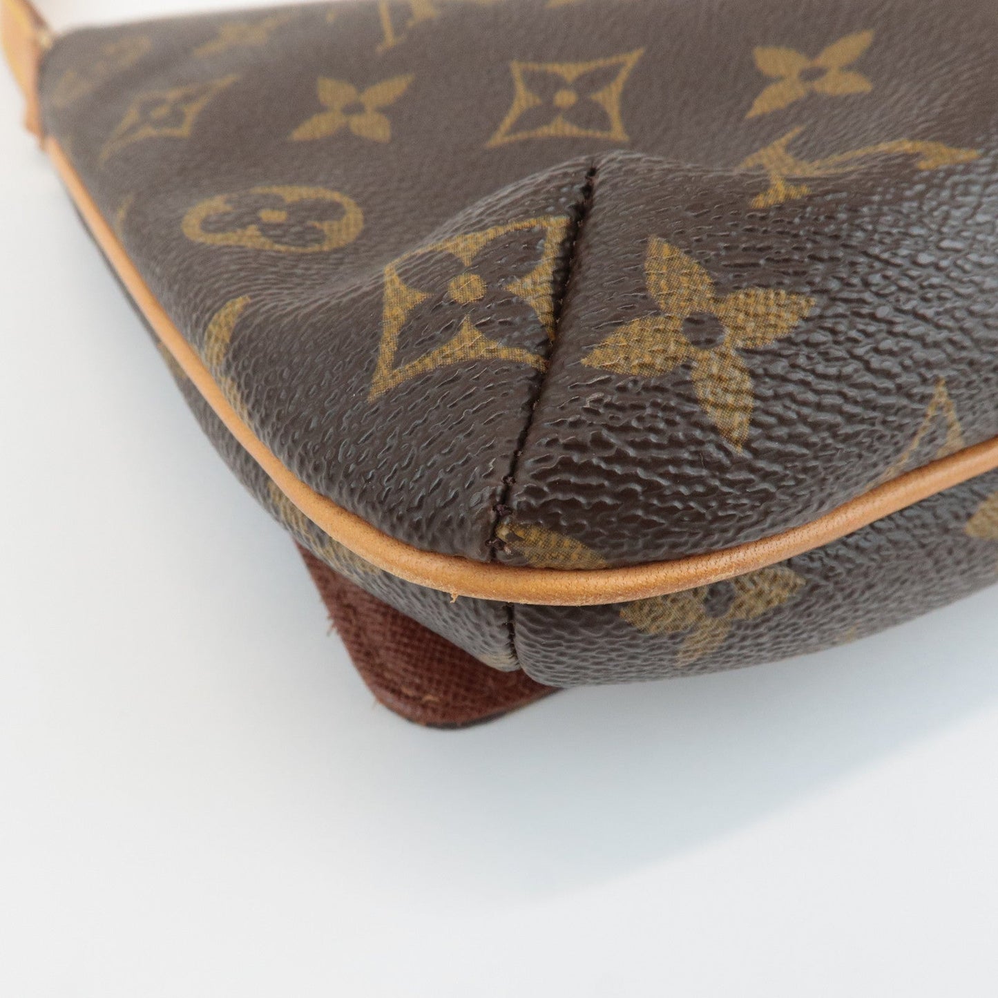 Louis Vuitton Monogram Musette Tango Short Shoulder Bag M51257