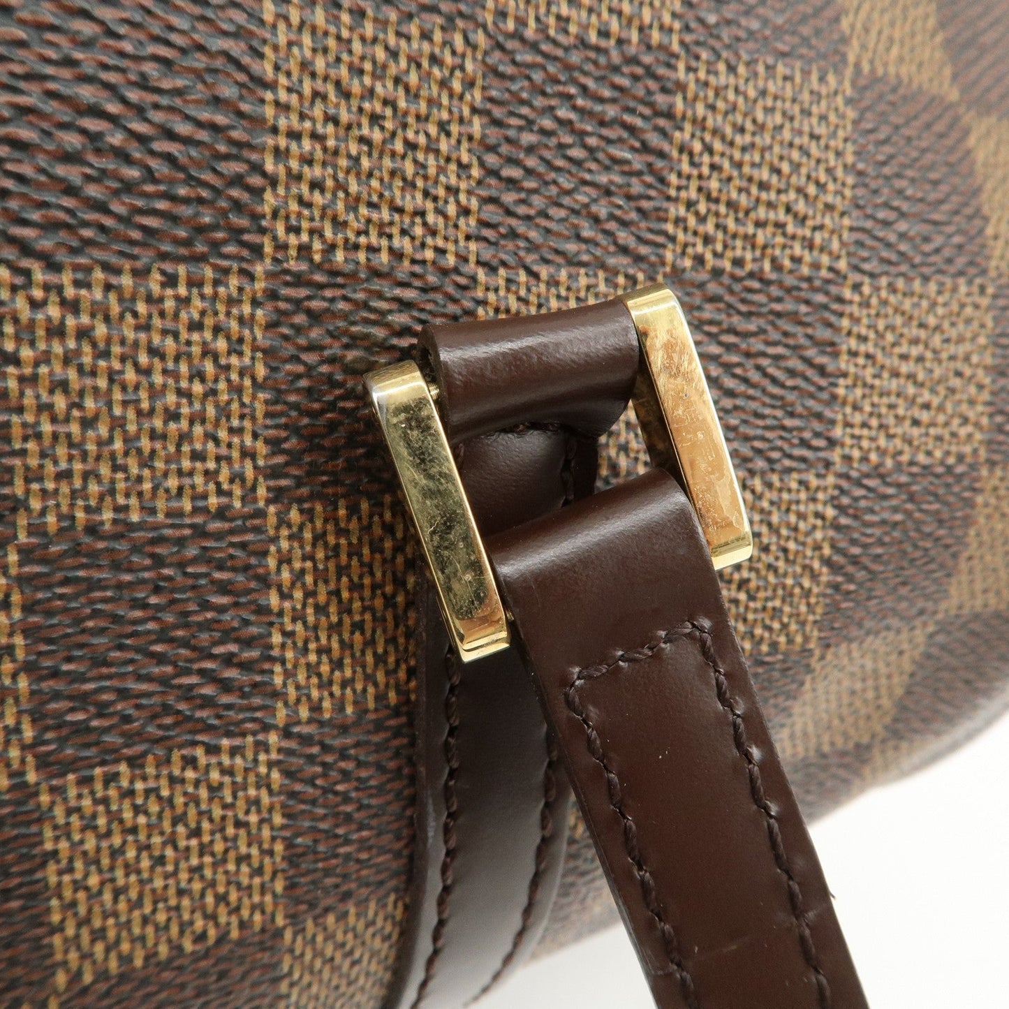 Louis Vuitton Damier Papillon 30 Hand Bag Shoulder Bag N51303