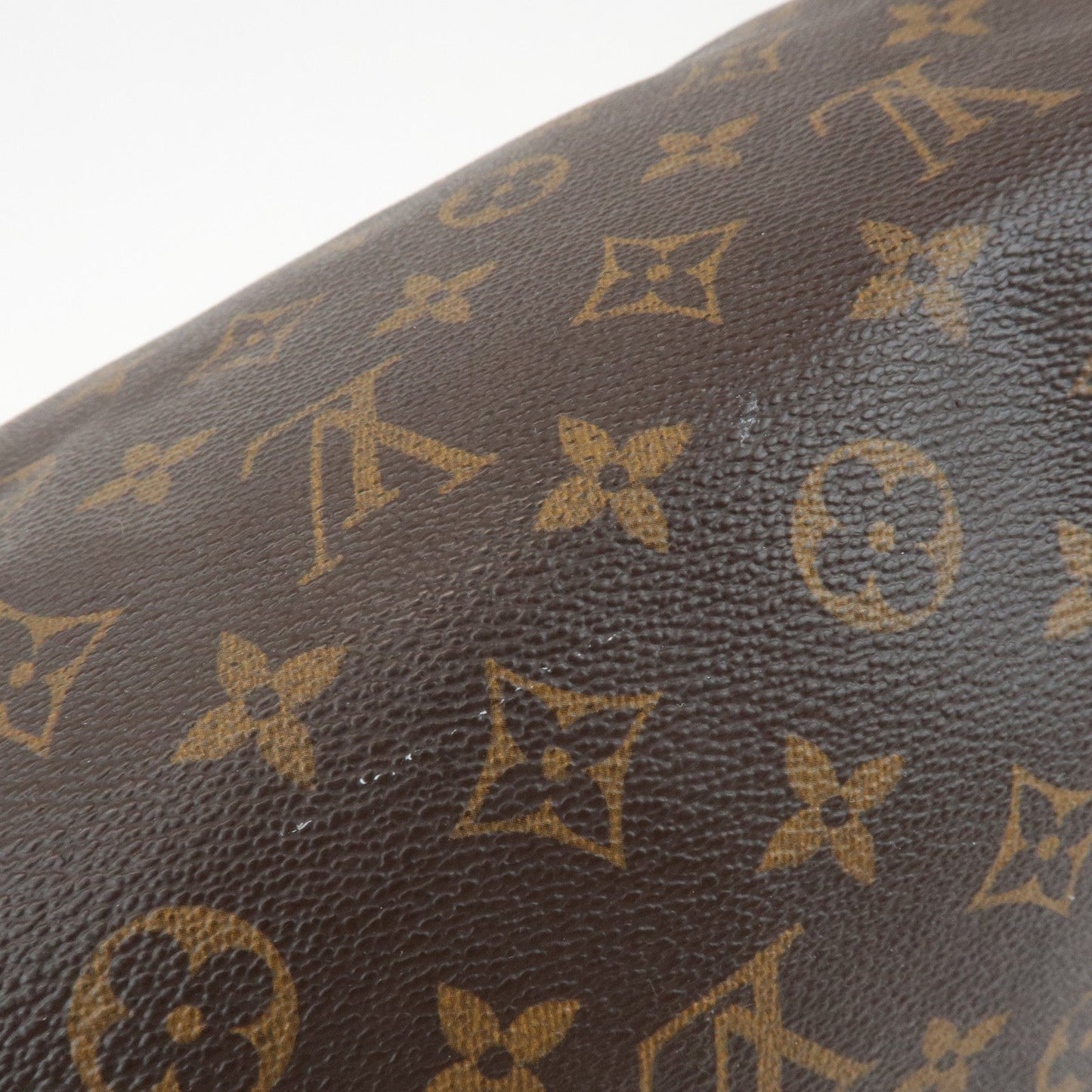 Louis Vuitton Monogram Speedy 30 Hand Bag Boston Bag M41526