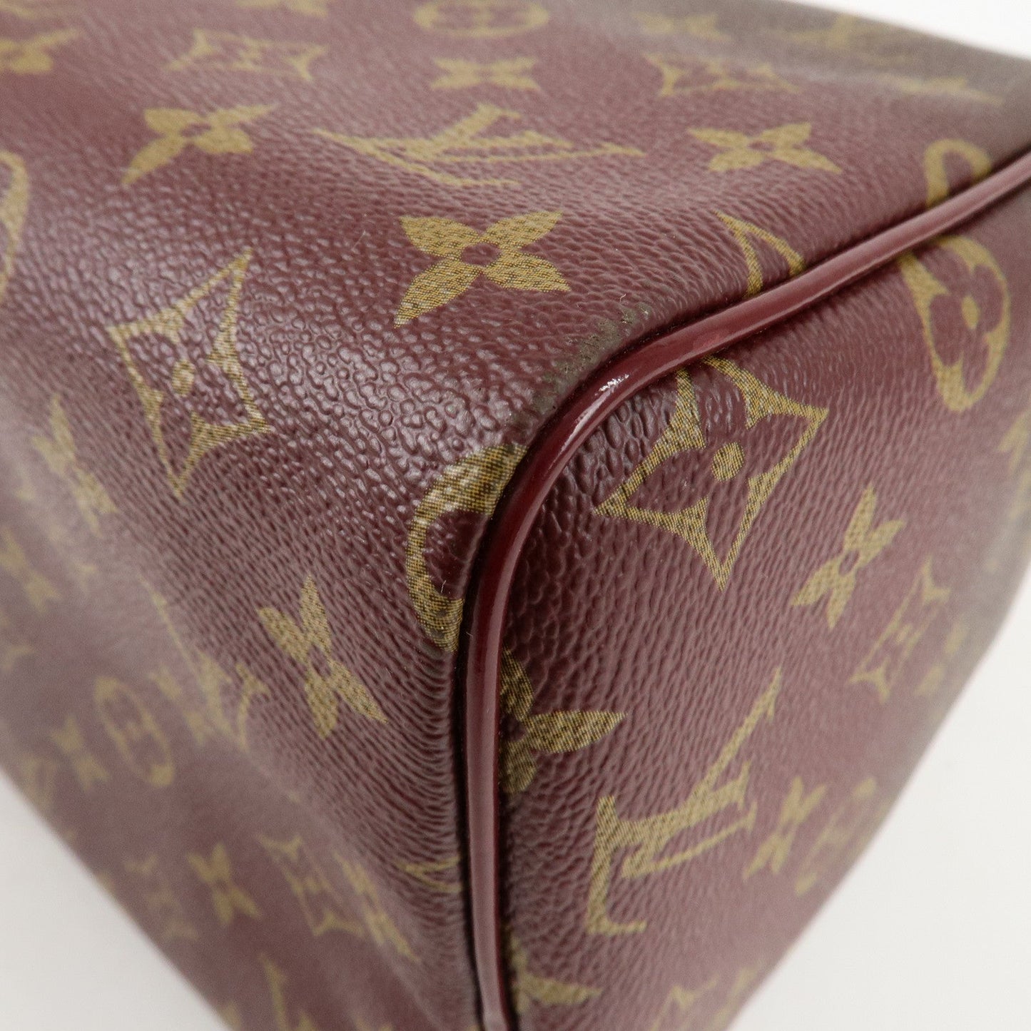 Louis Vuitton Monogram Mirage Speedy 30 Boston Bag M95586