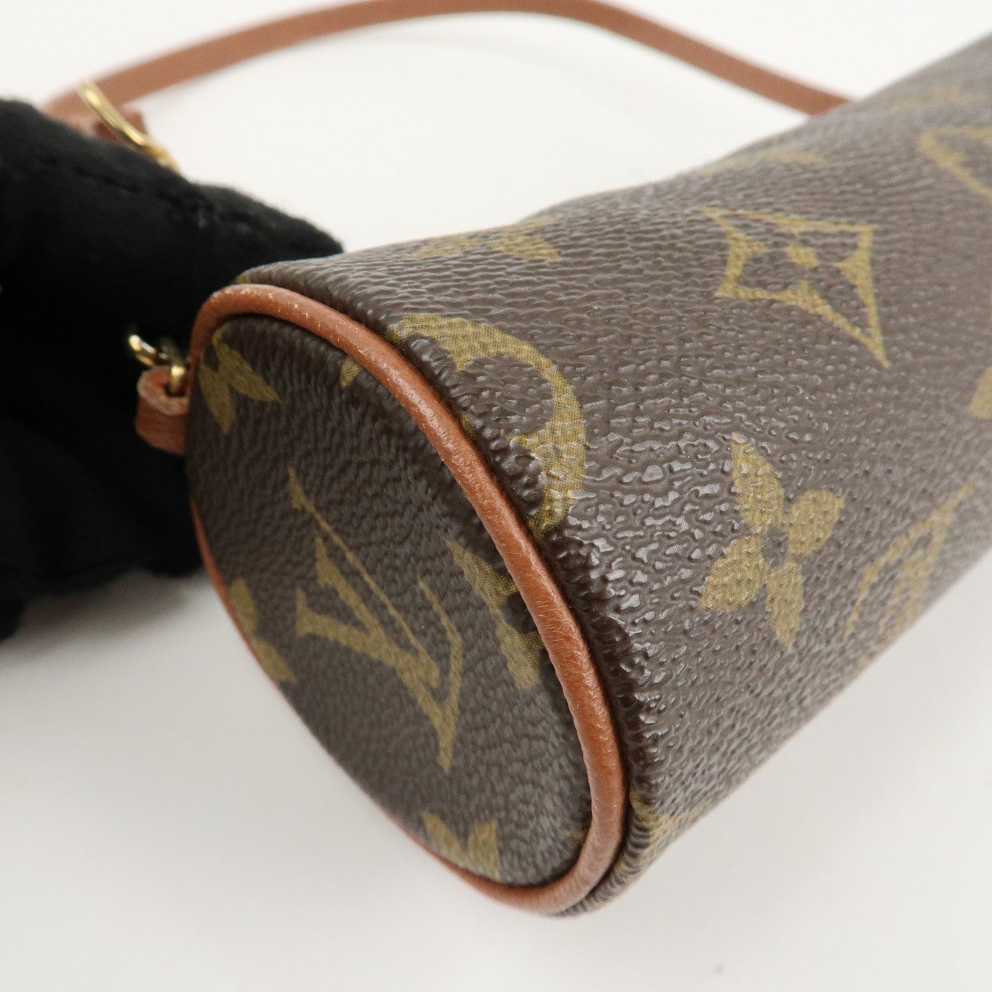 Louis Vuitton Monogram Mini Pouch for Papillon Bag Old Style