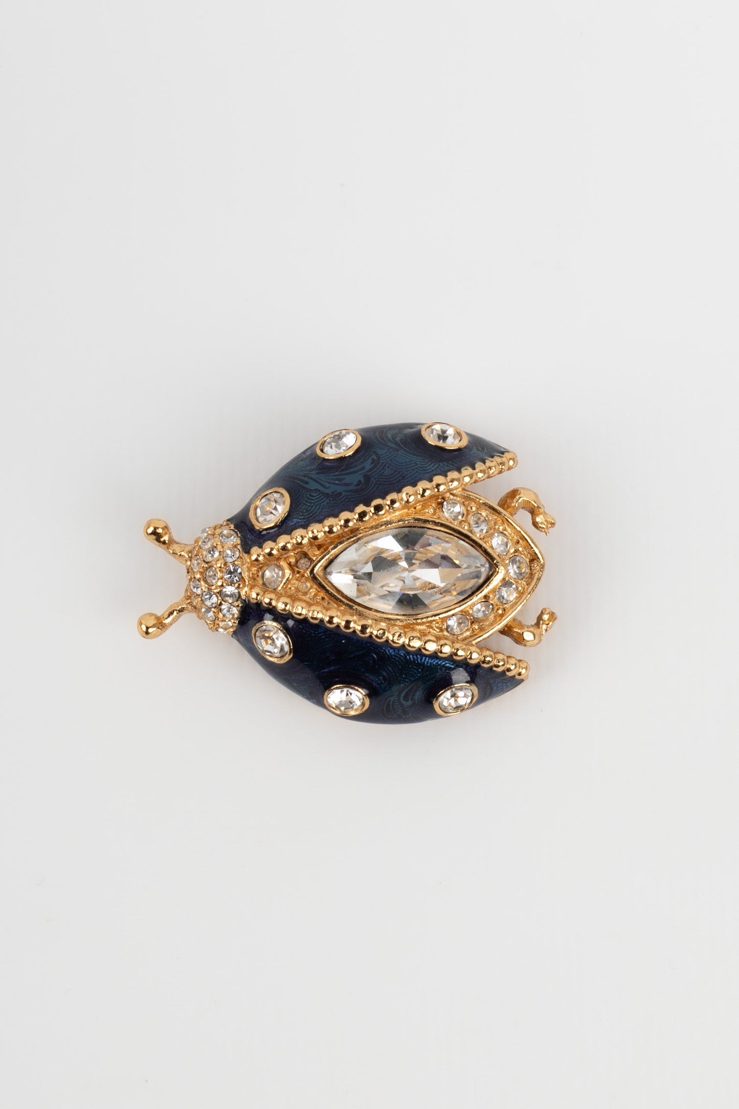 Broche abeille Dior