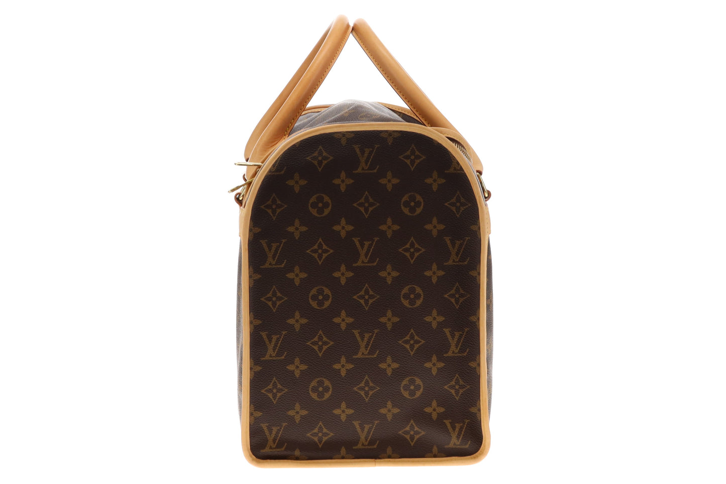 Louis Vuitton Monogram Sac Chien Pet Carrier 40