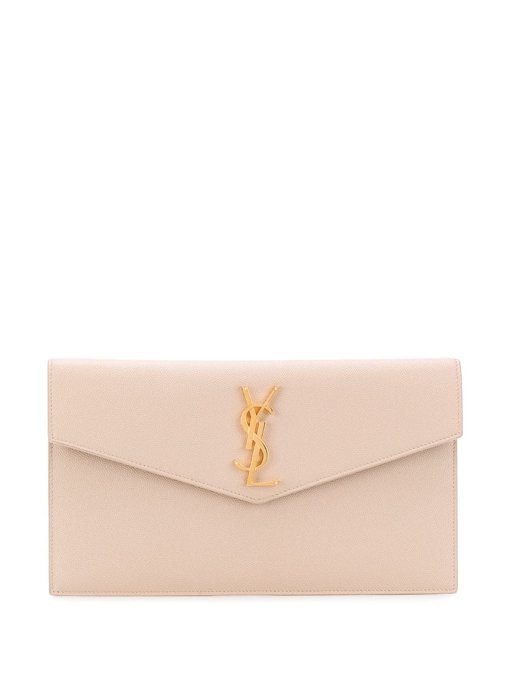 Saint Laurent Uptown envelope clutch