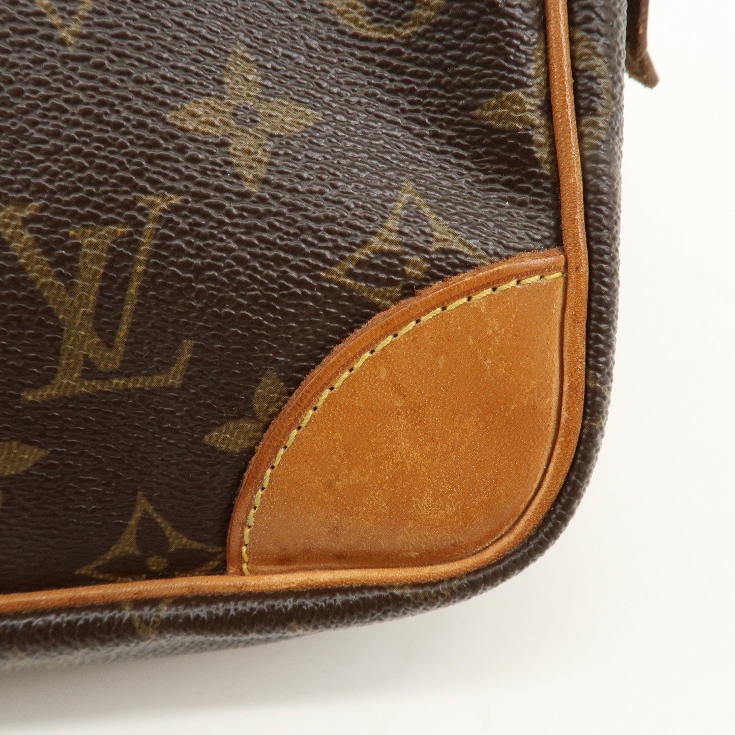 Louis Vuitton Monogram Compiegne 28 Clutch Bag M51845