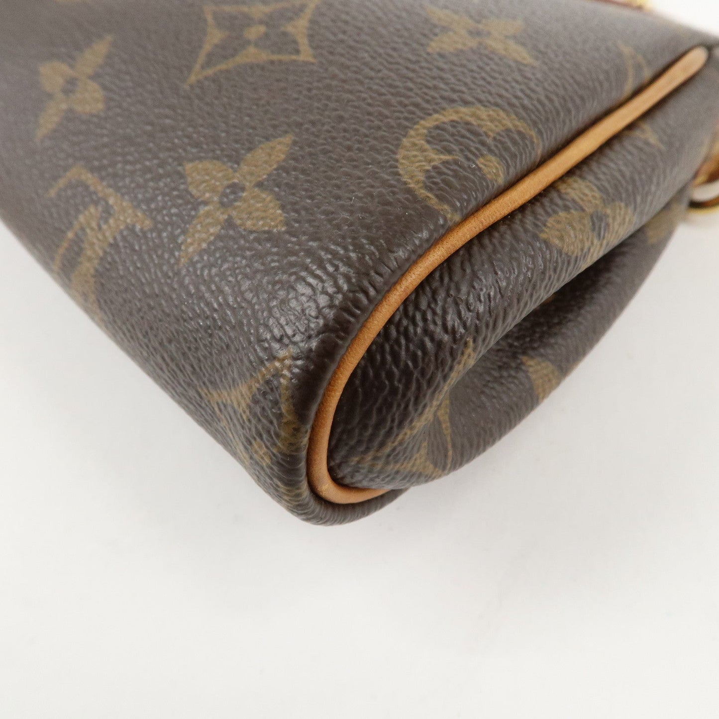 Louis Vuitton Monogram Eva 2 Way Pouch Shoulder Bag M95567