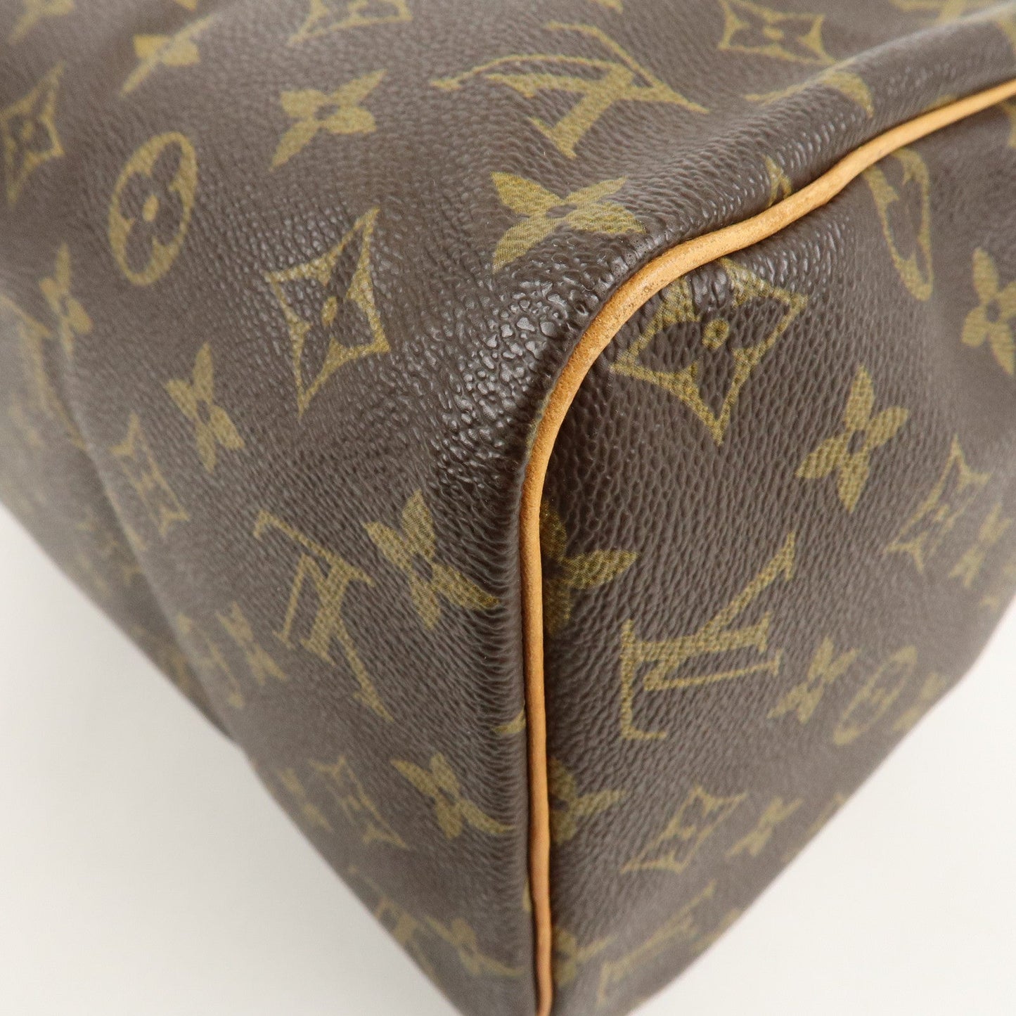 Louis Vuitton Monogram Speedy 30 Hand Bag Boston Bag M41526