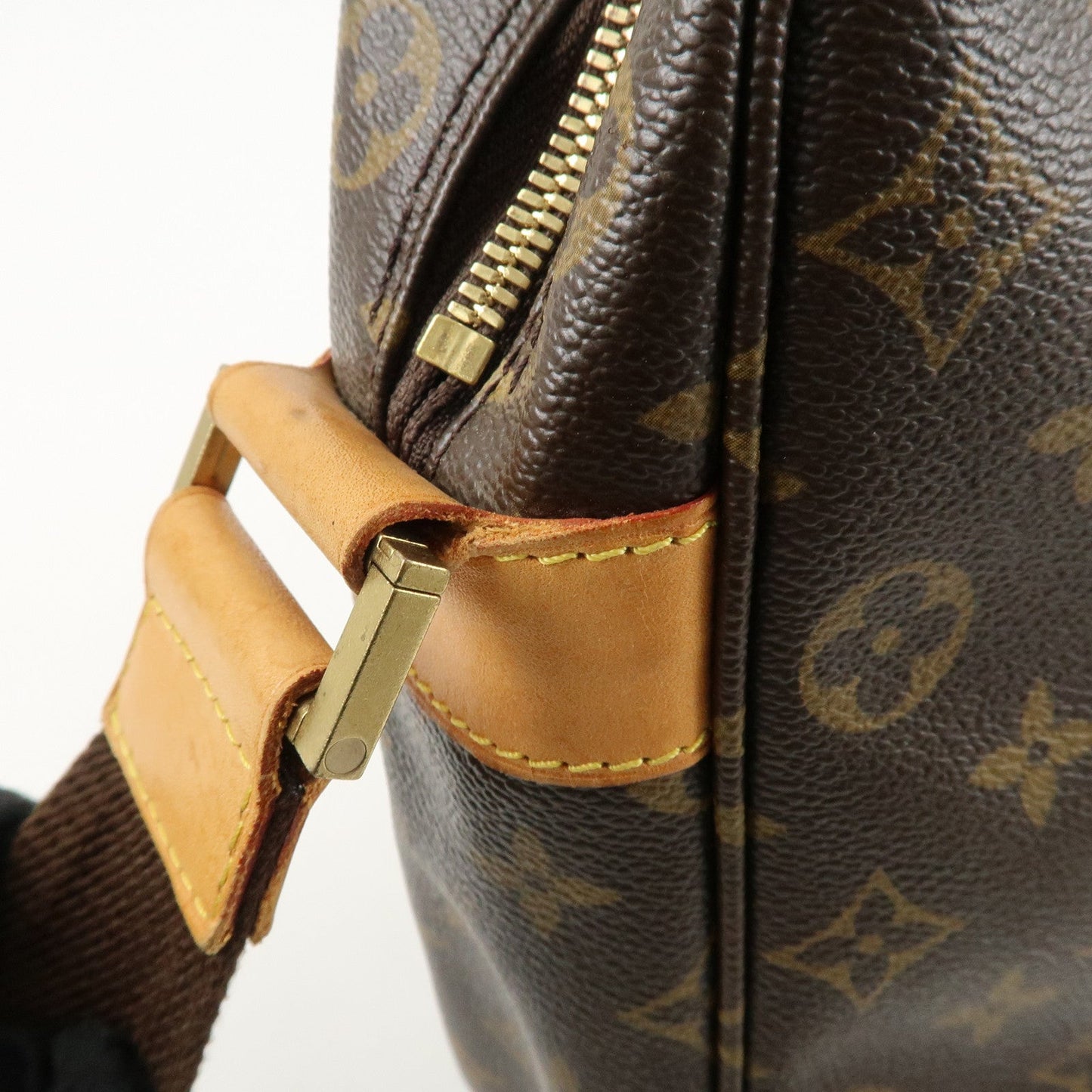 Louis Vuitton Monogram Sac Bosphore 2Way Business Bag M40043