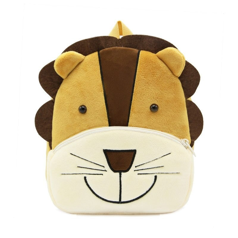 3D Cartoon Animal Kids  Bag