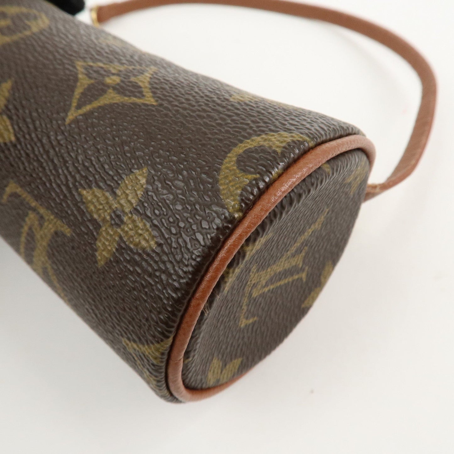 Louis Vuitton Monogram Mini Pouch for Papillon Bag Old Style