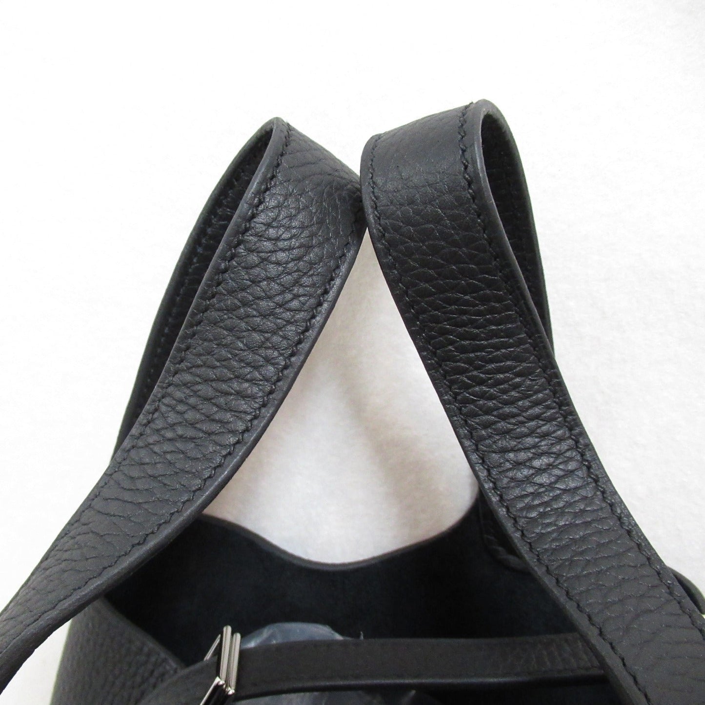 Hermes Picotin 31 Black Tote Bag