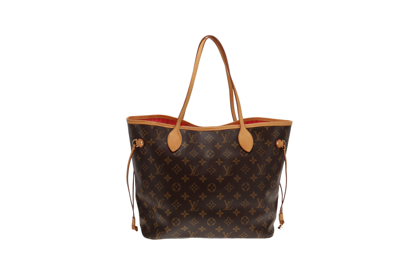 Louis Vuitton Monogram Pink Cites Neverfull MM Ltd. Ed. CA1115