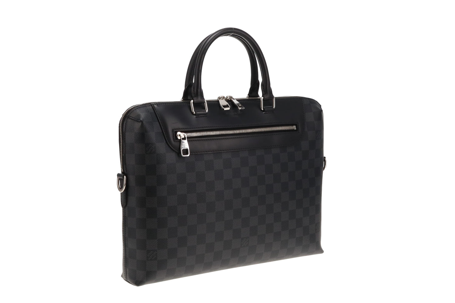 Louis Vuitton Damier Graphite Porte Documents-Jour NM Laptop Case (NFID Chip)