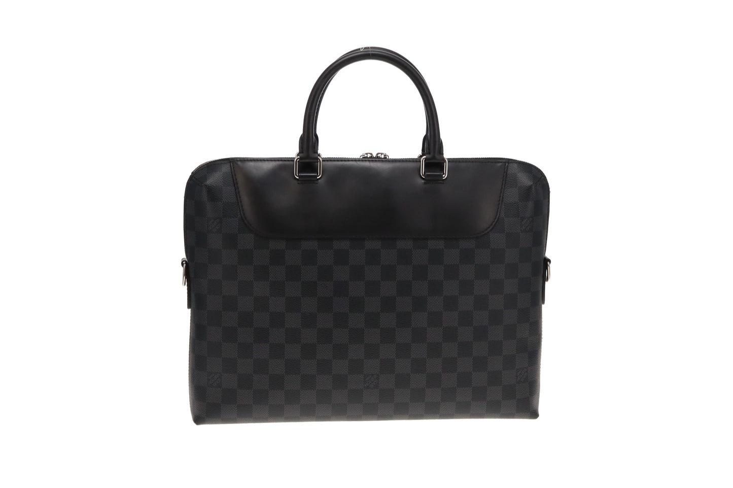 Louis Vuitton Damier Graphite Porte Documents-Jour NM Laptop Case (NFID Chip)