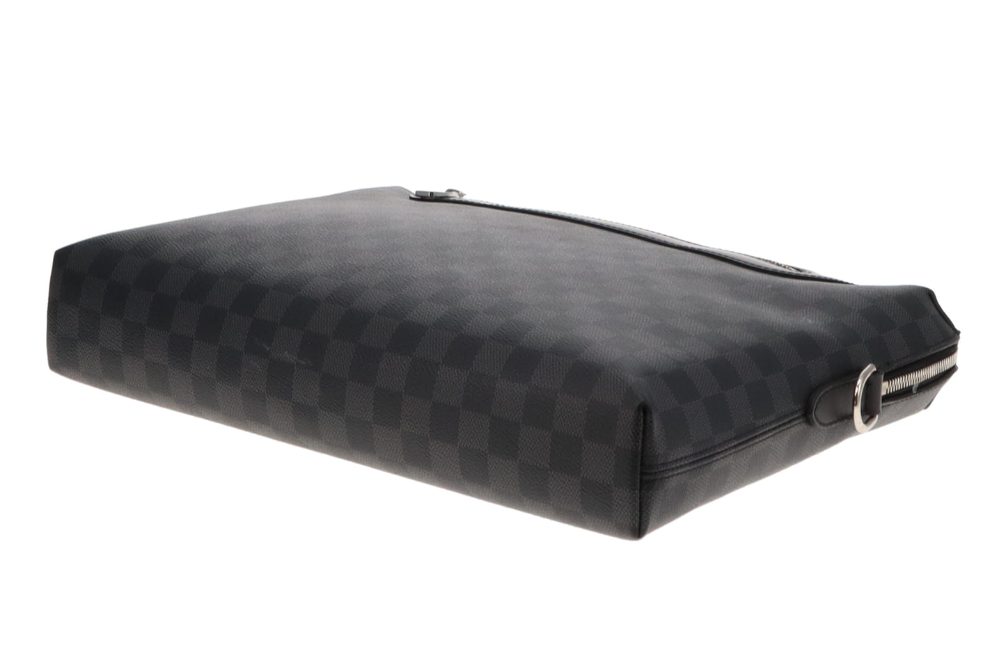 Louis Vuitton Damier Graphite Porte Documents-Jour NM Laptop Case (NFID Chip)