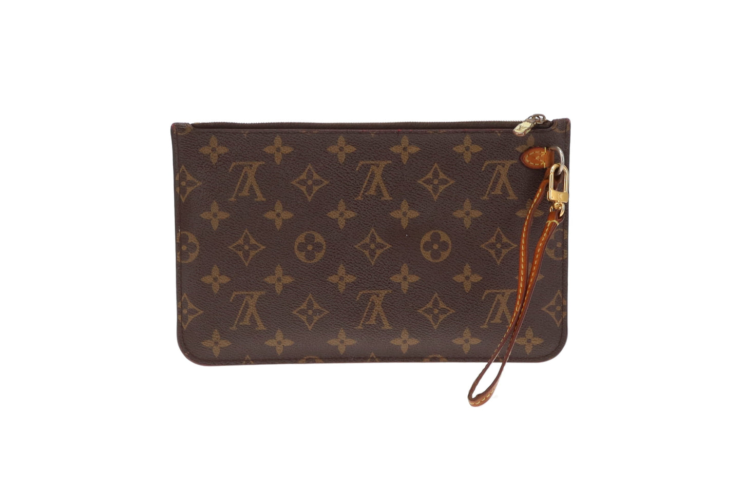 Louis Vuitton Monogram Neverfull Pochette CA2134 (2014)