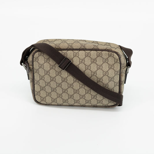 Name Gucci GG Coated Canvas Crossbody Bag #1650