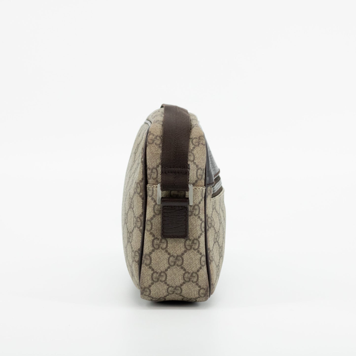 Name Gucci GG Coated Canvas Crossbody Bag #1650