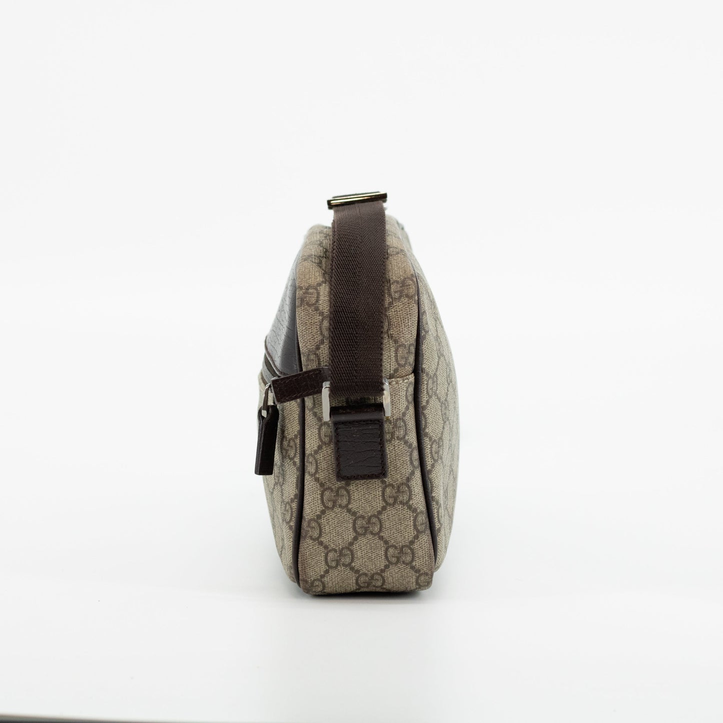 Name Gucci GG Coated Canvas Crossbody Bag #1650