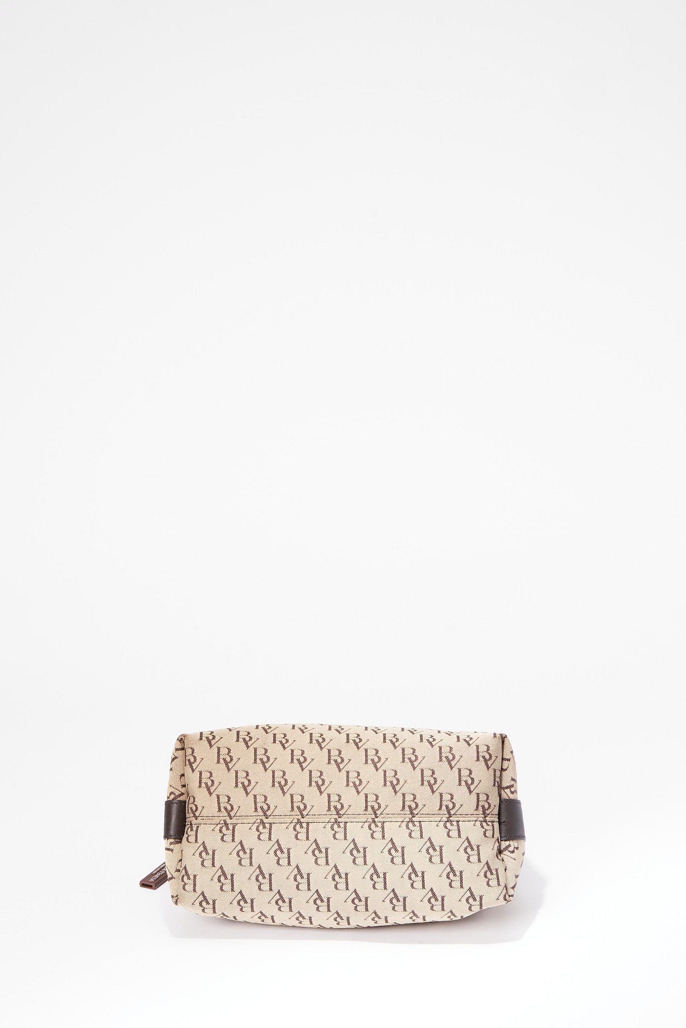 Bottega Veneta Fabric Monogram Pouch