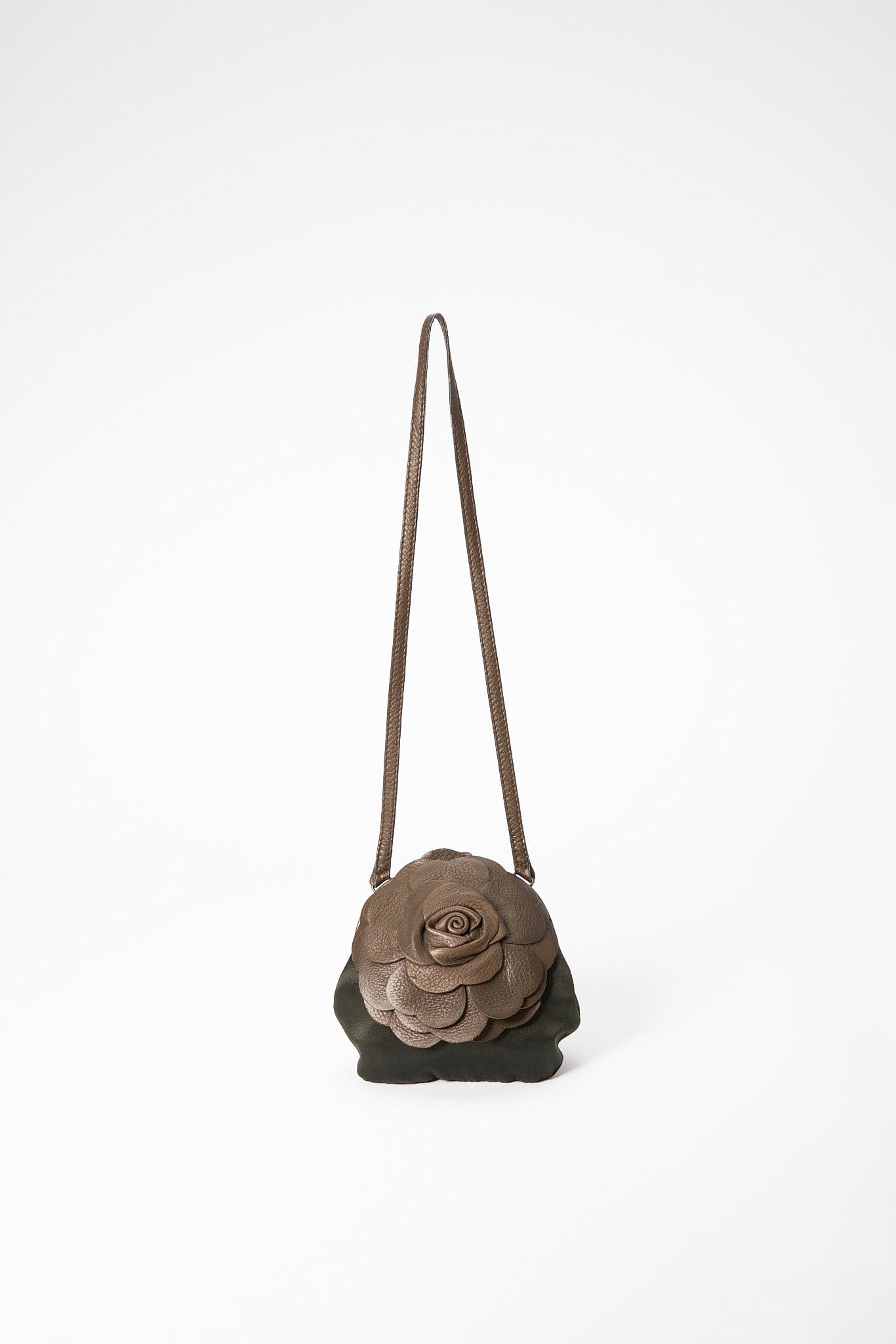 Bottega Veneta Flower Party Bag