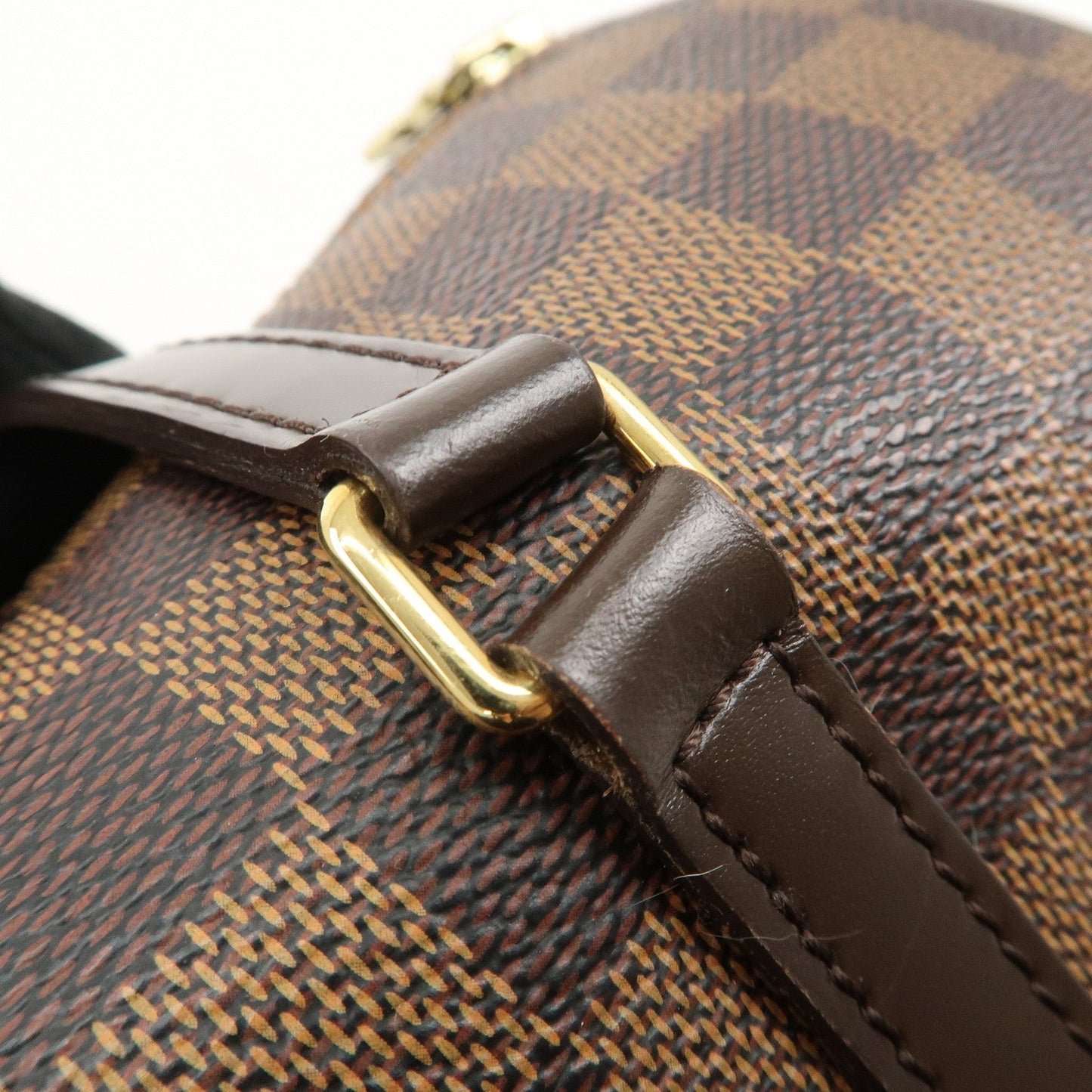 Louis Vuitton Damier Papillon 30 Hand Bag Shoulder Bag N51303