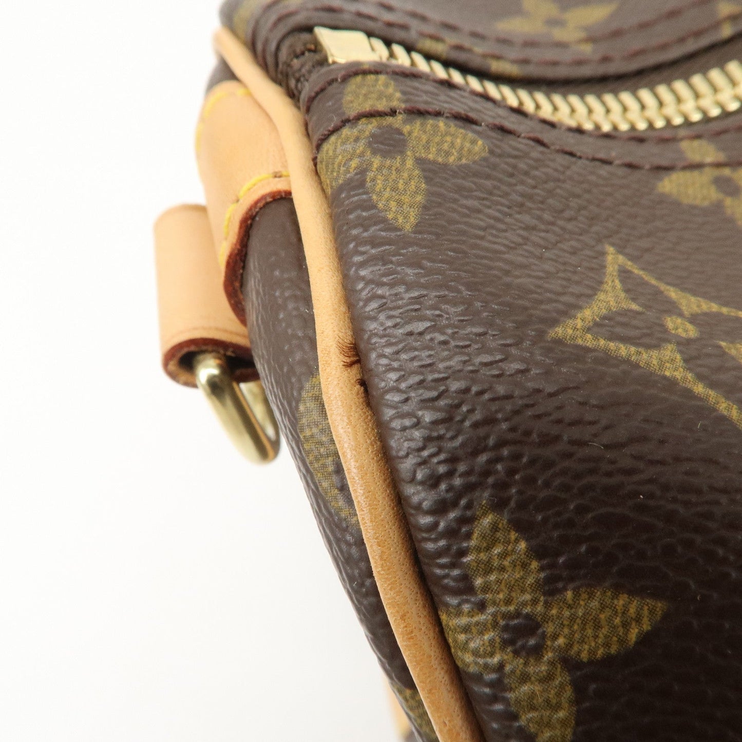 Louis Vuitton Monogram Keep All Bandouliere 60 Bag M41412