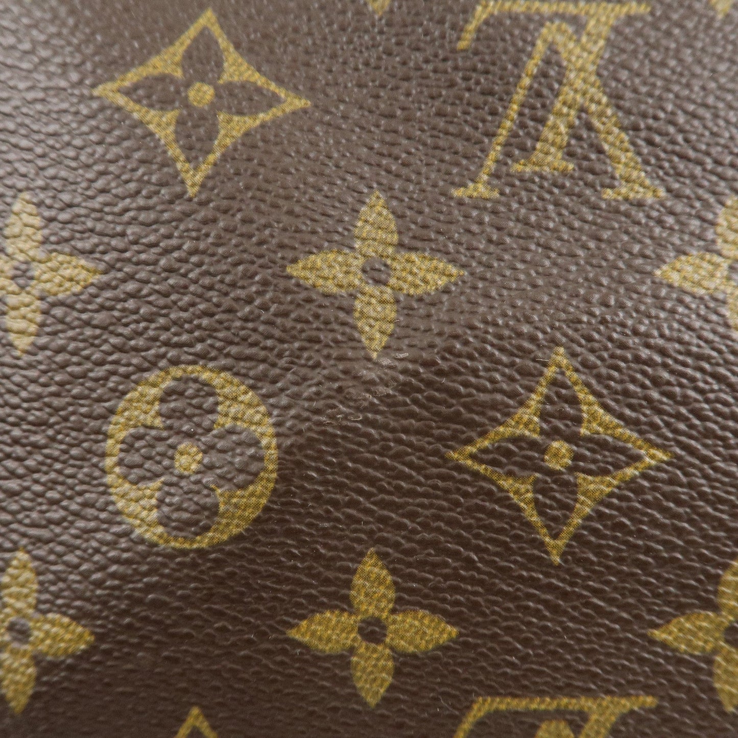 Louis Vuitton Monogram Speedy 30 Hand Bag Boston Bag M41526