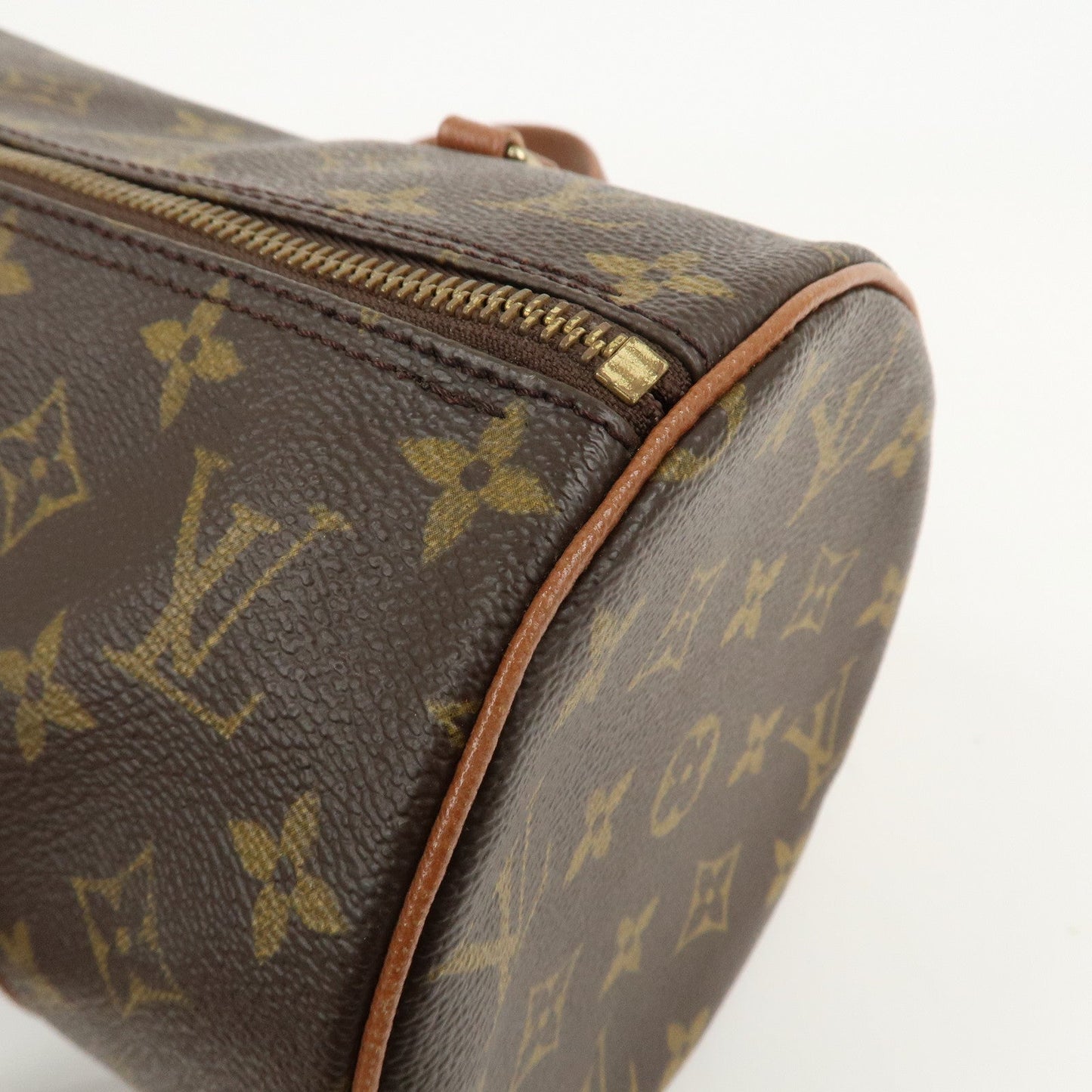 Louis Vuitton Monogram Papillon 30 Old Style Hand Bag M51365