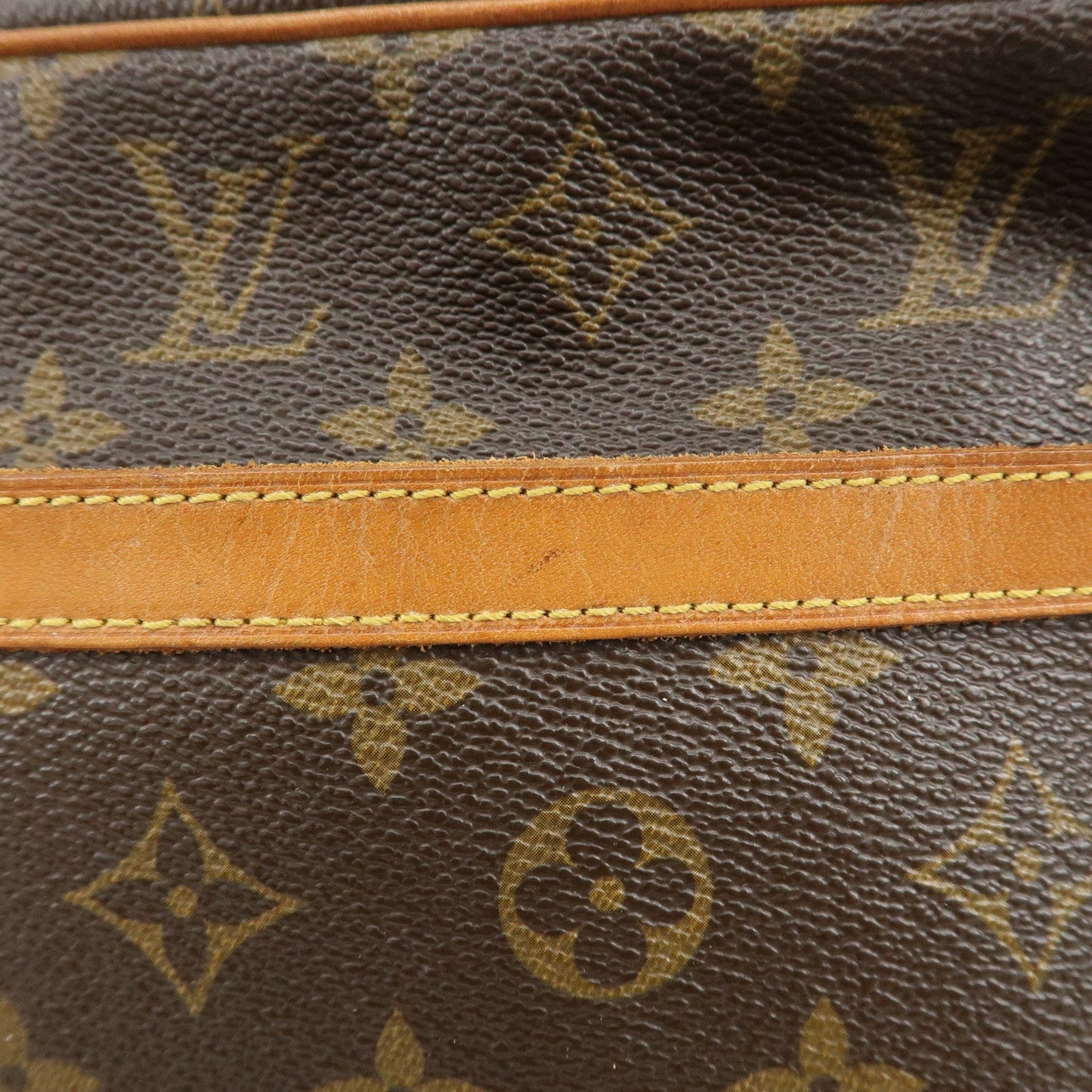 Louis Vuitton Monogram Compiegne 28 Clutch Bag M51845