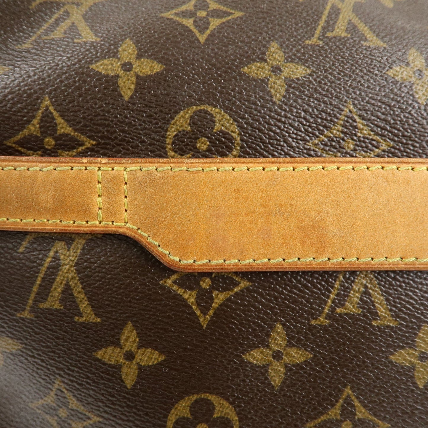 Louis Vuitton Monogram Abbesses Messenger Bag Hand Bag M45257