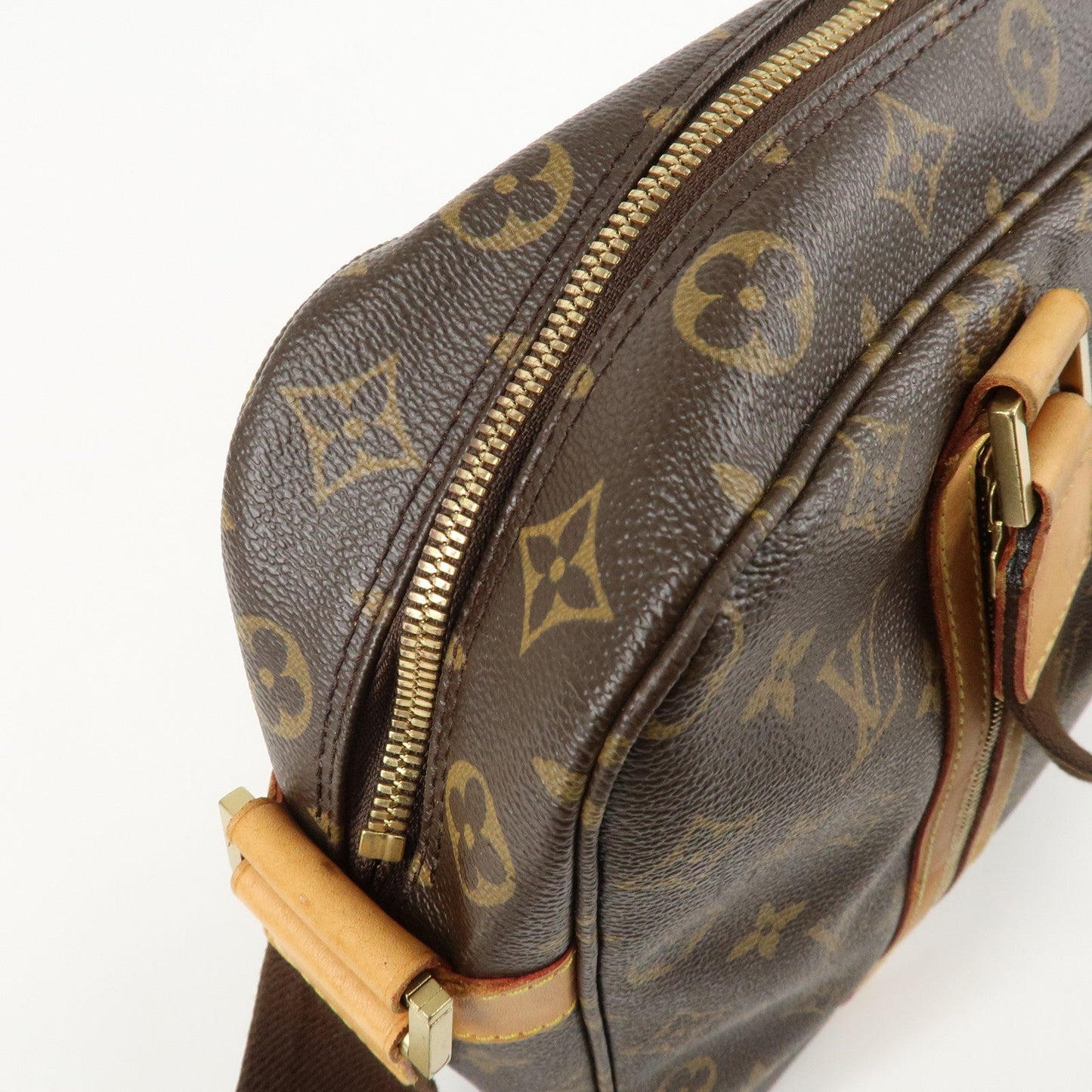 Louis Vuitton Monogram Sac Bosphore 2Way Business Bag M40043