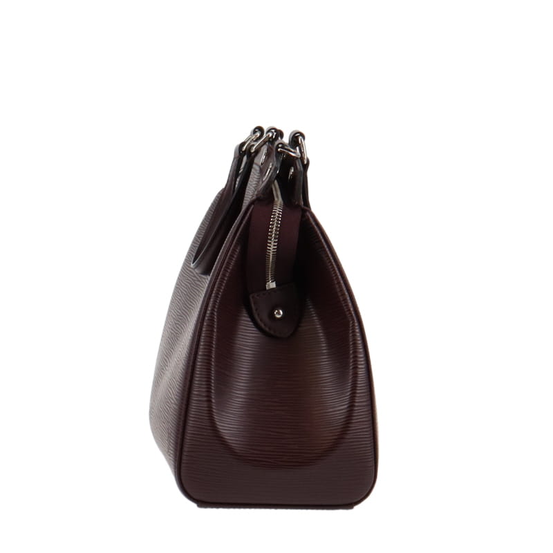 Louis Vuitton Brea MM Epi Leather Quetsche (Plum)