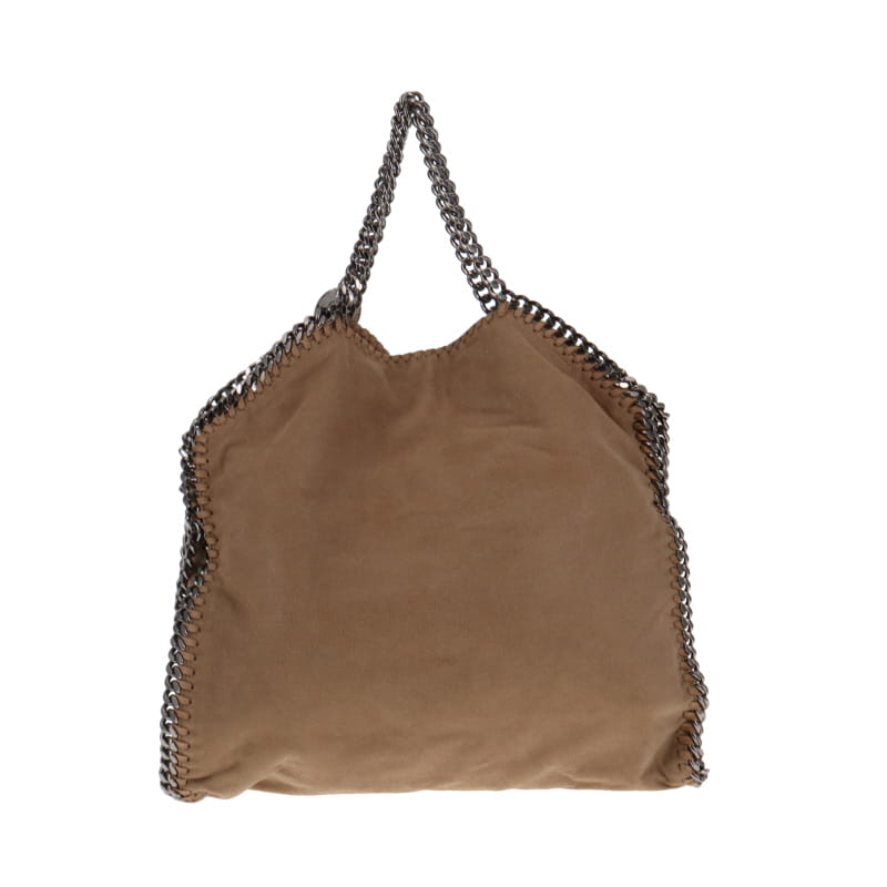 Stella McCartney Beige 3 Chain Falabella Shoulder Bag