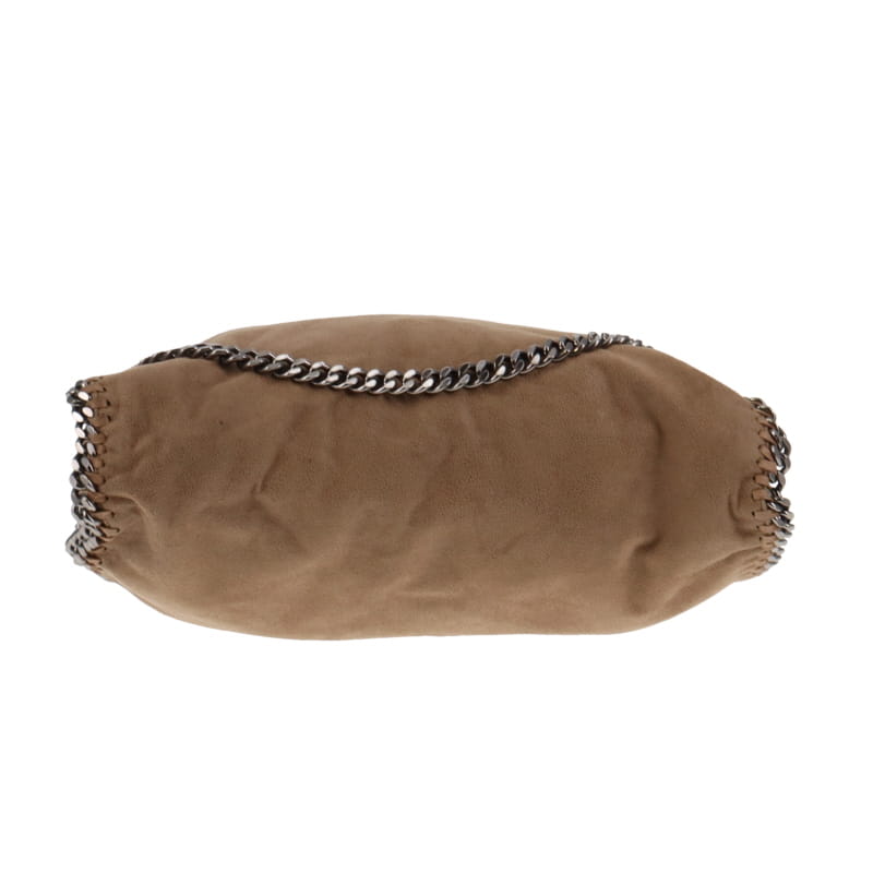 Stella McCartney Beige 3 Chain Falabella Shoulder Bag