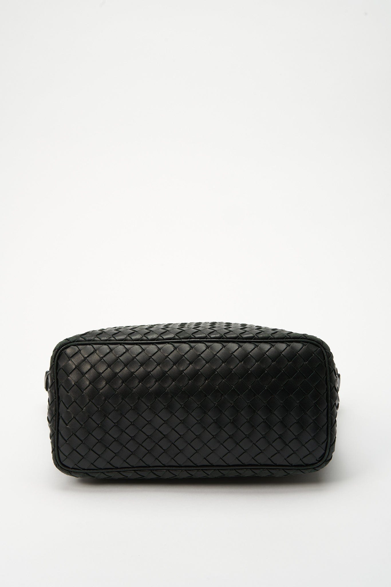 Bottega Veneta Intrecciato Leather Shoulder Bag