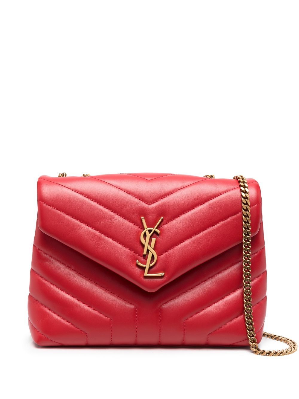 Saint Laurent Small Loulou Bag