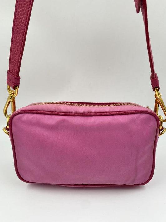 Prada Nylon Crossbody Bag