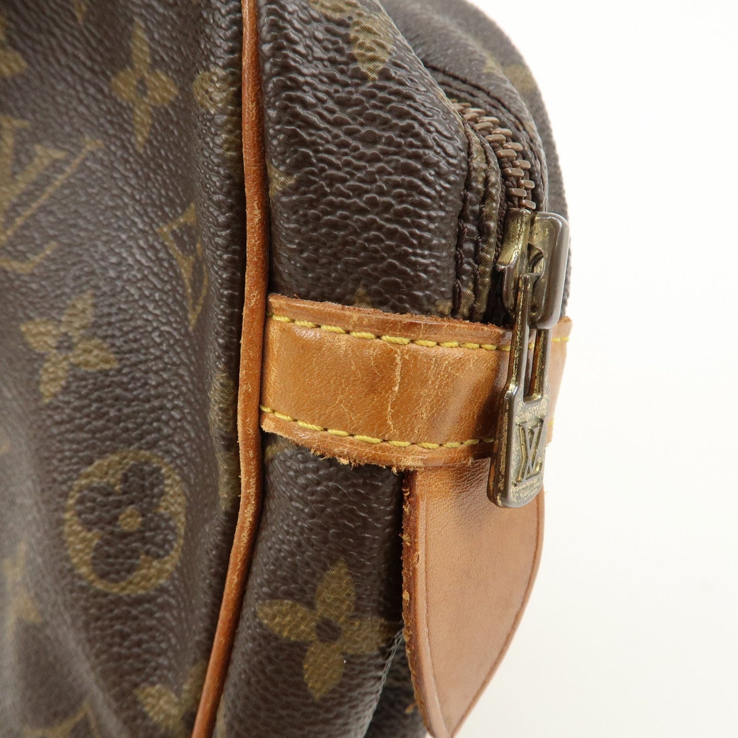 Louis Vuitton Monogram Compiegne 28 Clutch Bag M51845