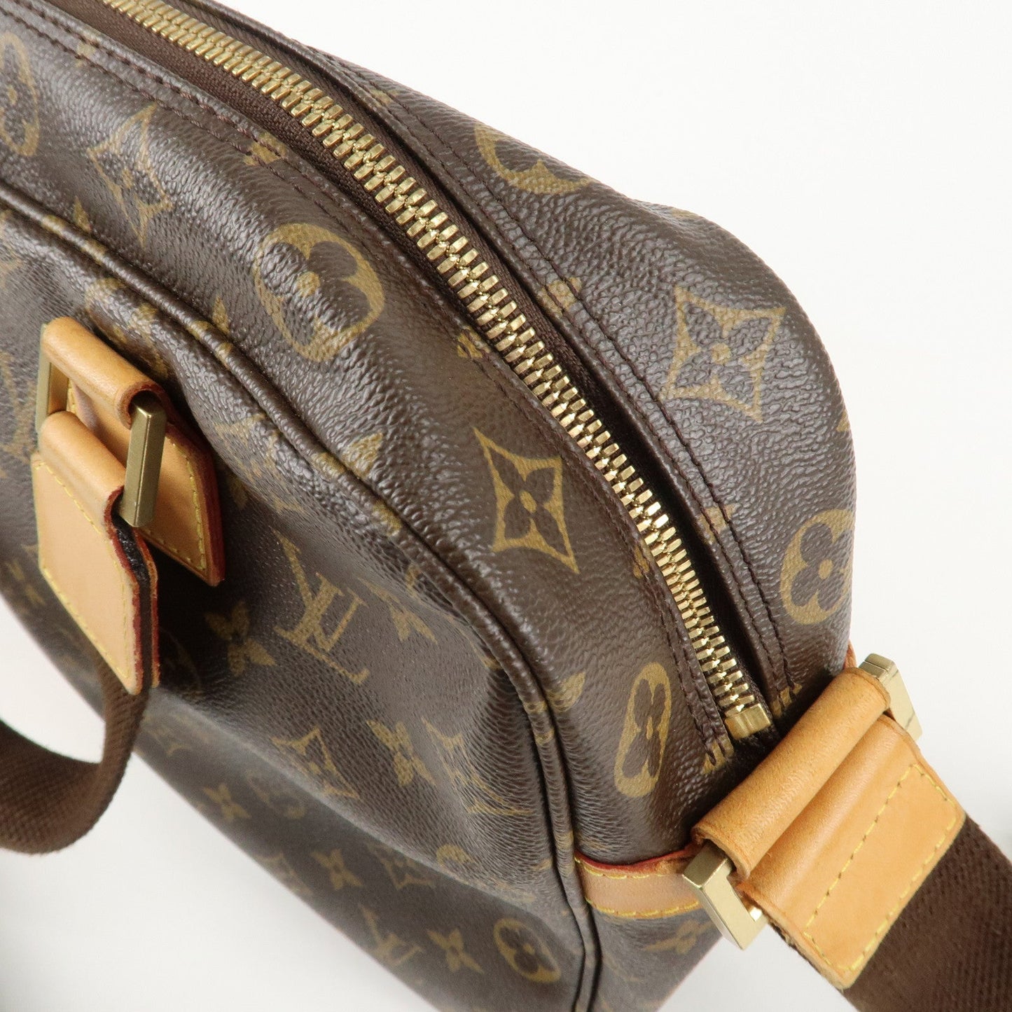 Louis Vuitton Monogram Sac Bosphore 2Way Business Bag M40043