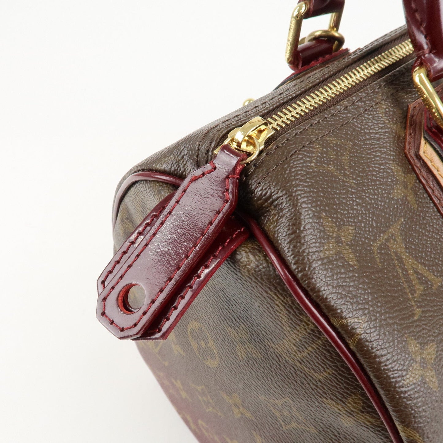 Louis Vuitton Monogram Mirage Speedy 30 Boston Bag M95586